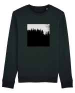 Dark Forest Bluză mânecă lungă Unisex Rise