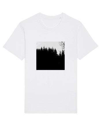 Dark Forest White