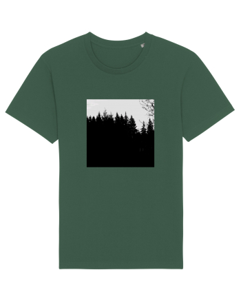 Dark Forest Bottle Green