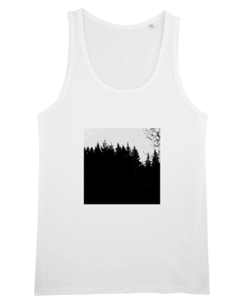 Dark Forest White