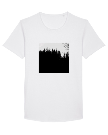 Dark Forest White