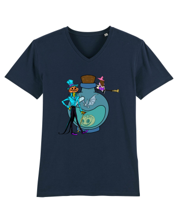 Halloween  French Navy
