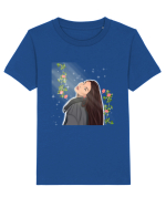 Fata aesthetic Tricou mânecă scurtă  Copii Mini Creator