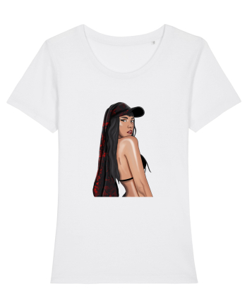 New Yorker  White