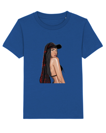 New Yorker  Majorelle Blue