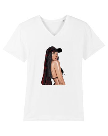 New Yorker  White