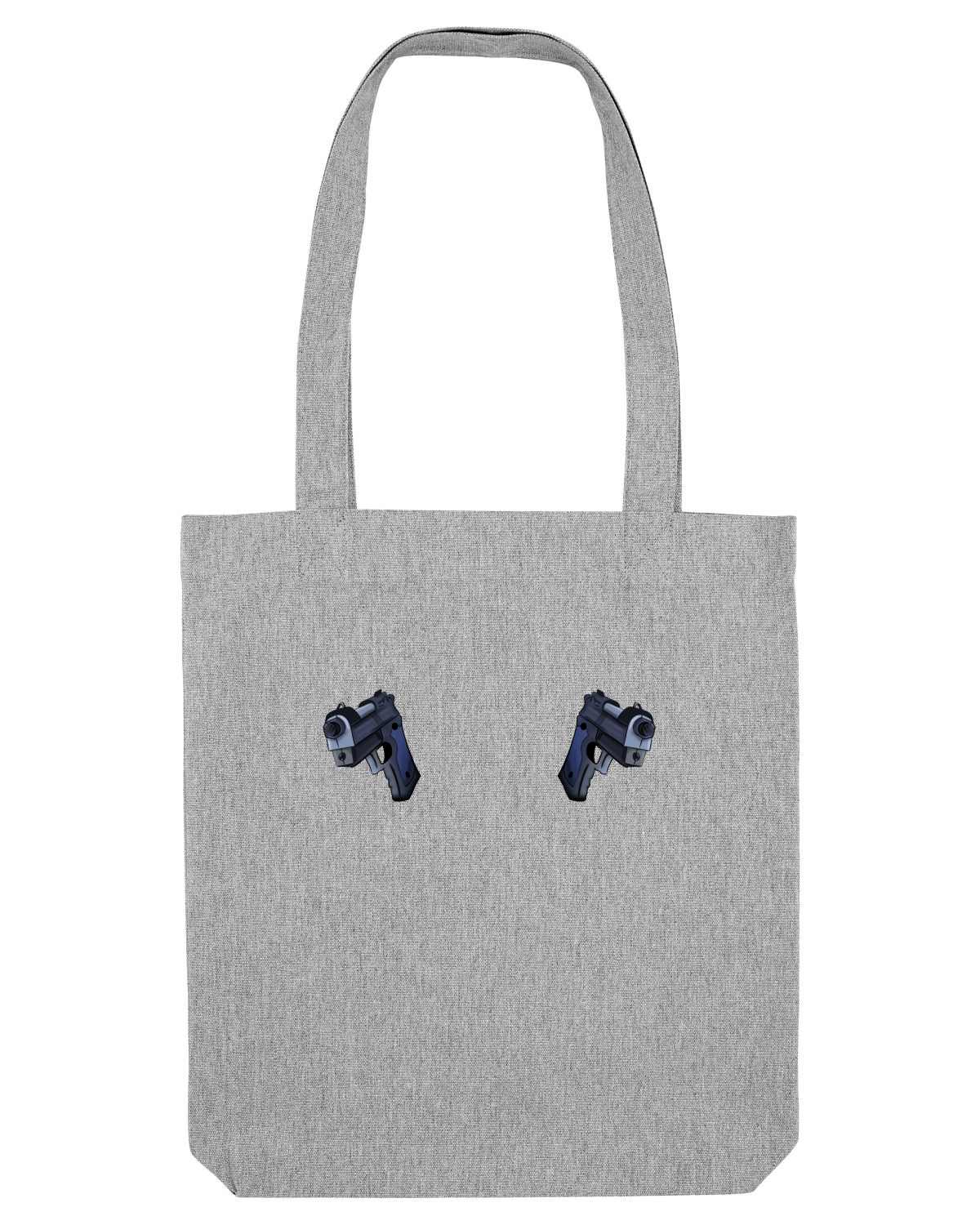 Sacoșă textilă Heather Grey