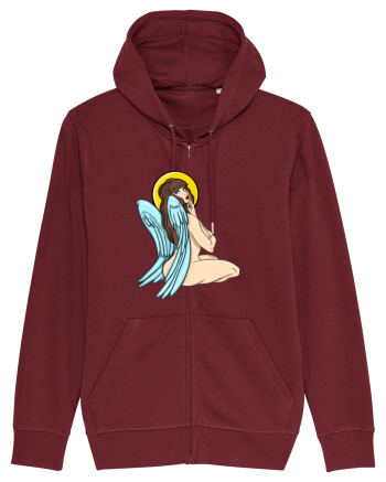 Înger sexy  Burgundy