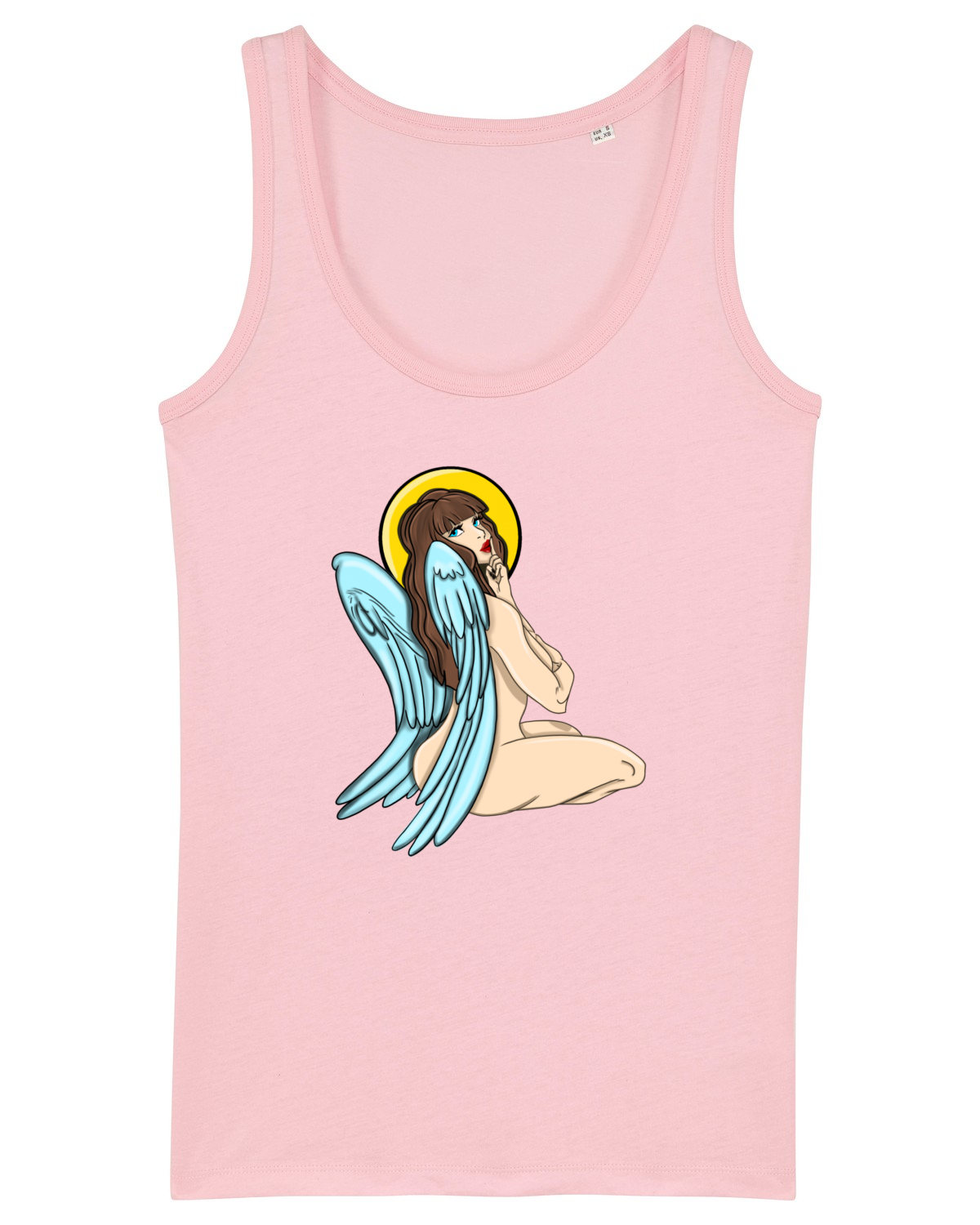 Maiou Damă Dreamer Cotton Pink