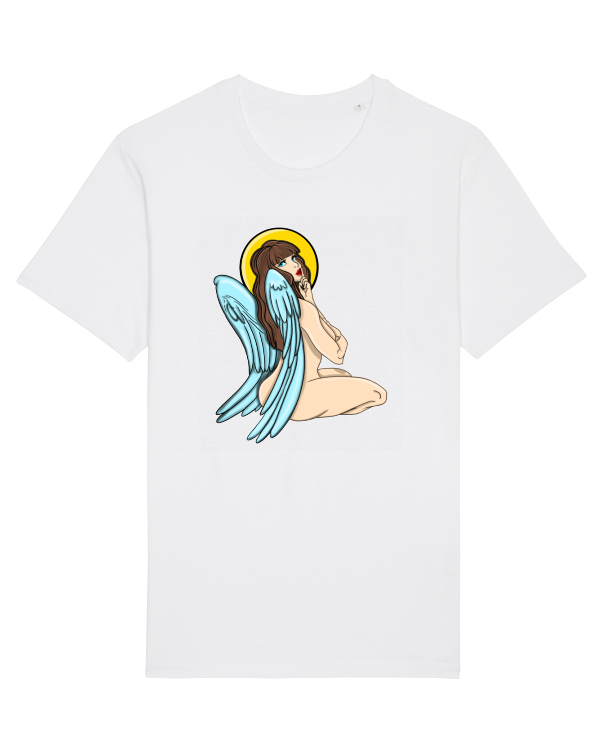 boat Smoothly Prevention Tricouri personalizate Înger sexy - NaNaNa