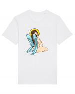 Înger sexy  Tricou mânecă scurtă Unisex Rocker