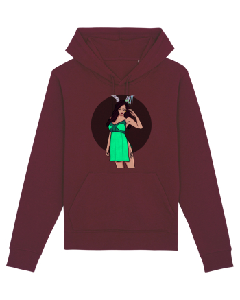 Berbec Burgundy