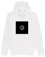Dark Margaret Hanorac cu fermoar Unisex Connector
