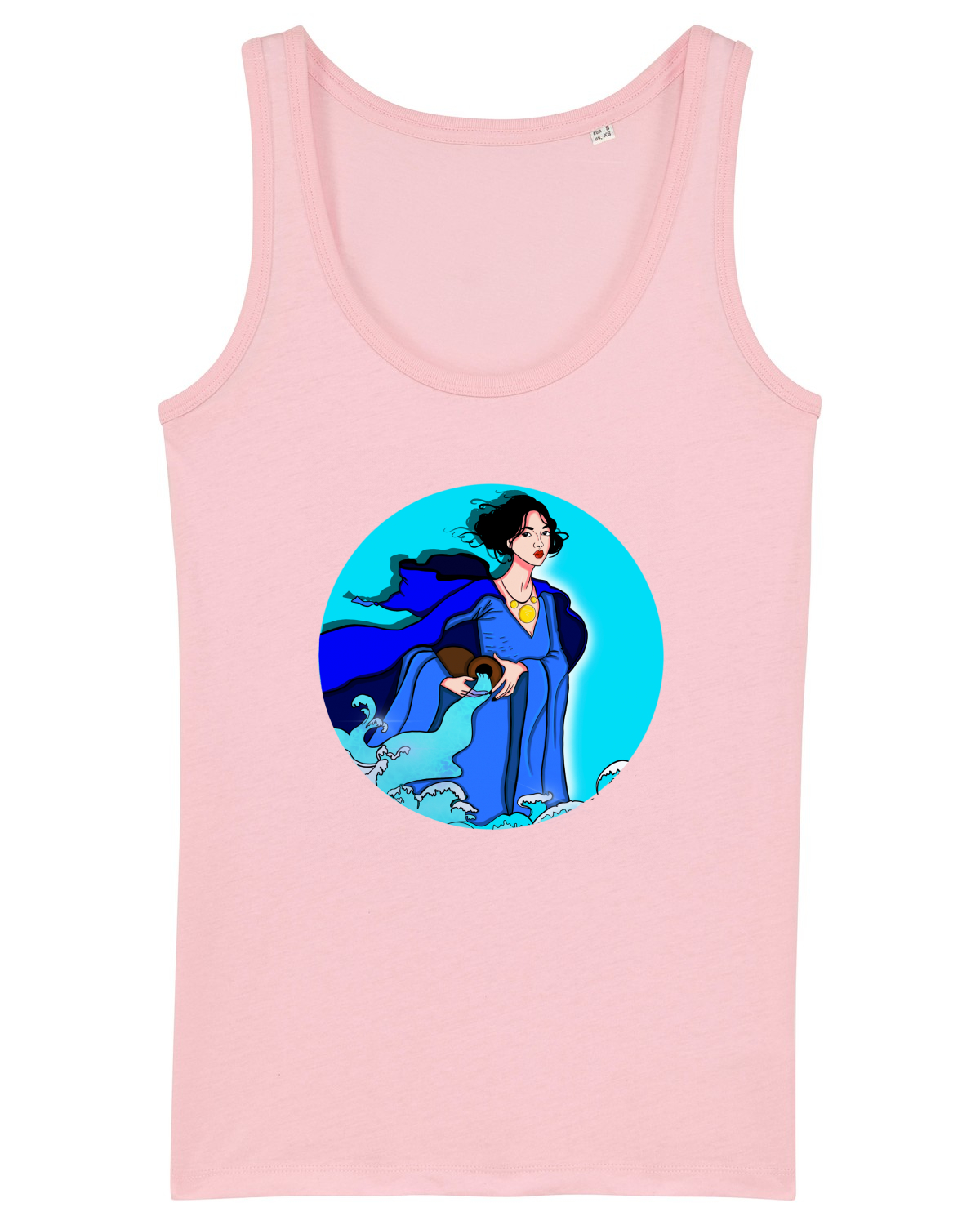 Maiou Damă Dreamer Cotton Pink