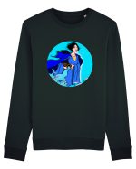 Vărsător Bluză mânecă lungă Unisex Rise