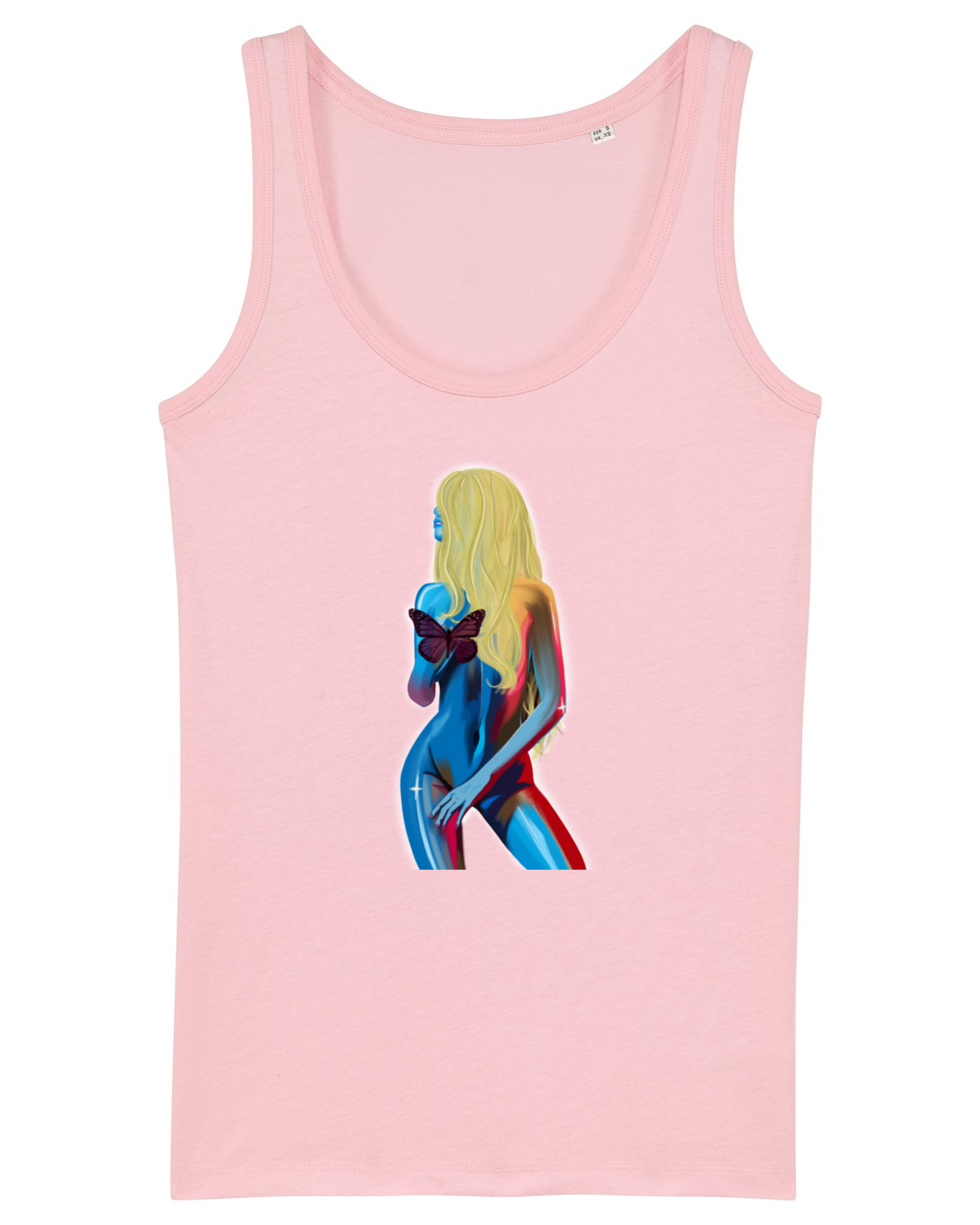 Maiou Damă Dreamer Cotton Pink