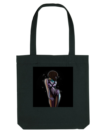 Bruneta sexy  Black