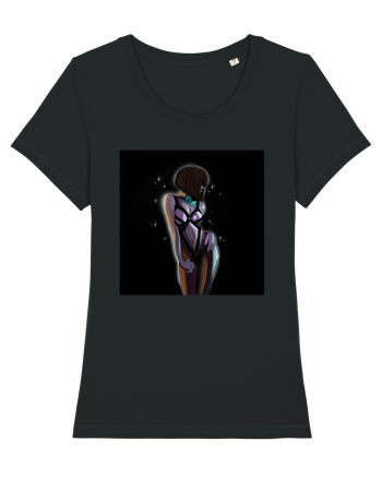 Bruneta sexy  Black
