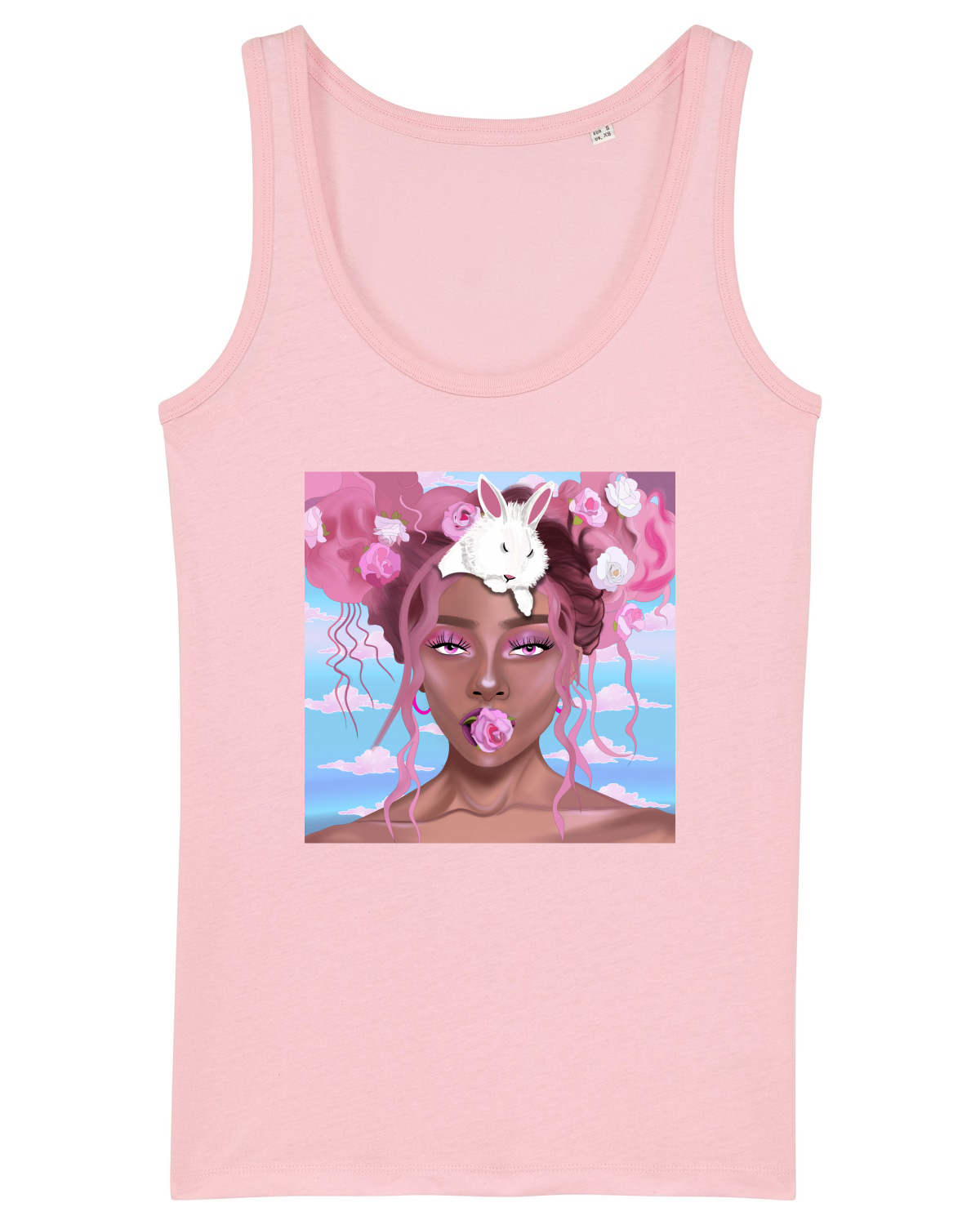 Maiou Damă Dreamer Cotton Pink