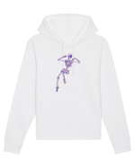 Schelete 3d Hanorac Unisex Drummer