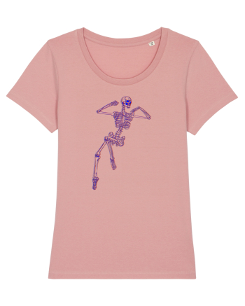 Schelete 3d Canyon Pink