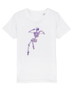 Schelete 3d Tricou mânecă scurtă  Copii Mini Creator