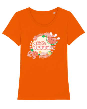 Vara Bright Orange