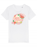 Vara Tricou mânecă scurtă  Copii Mini Creator