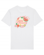 Vara Tricou mânecă scurtă Unisex Rocker