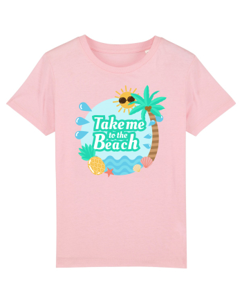 Plaja Cotton Pink