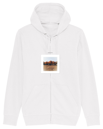 Autumn Frame White