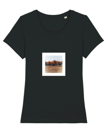 Autumn Frame Black