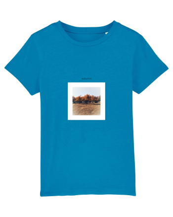Autumn Frame Azur