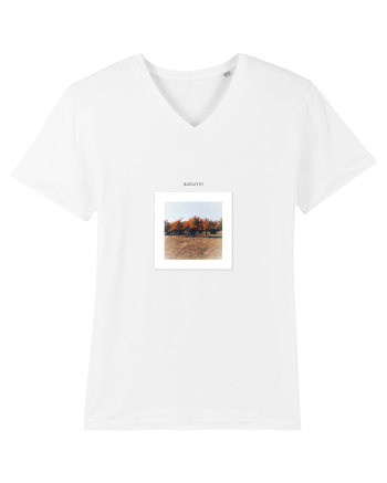Autumn Frame White