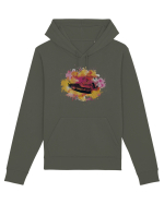 Colorful Cadillac Hanorac Unisex Drummer