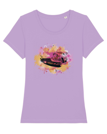 Colorful Cadillac Lavender Dawn