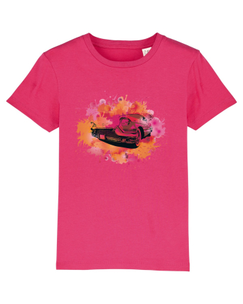 Colorful Cadillac Raspberry