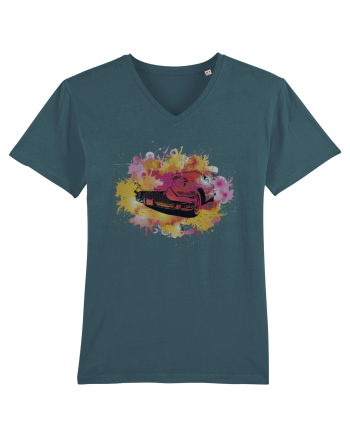 Colorful Cadillac Stargazer