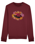 Colorful Cadillac Bluză mânecă lungă Unisex Rise