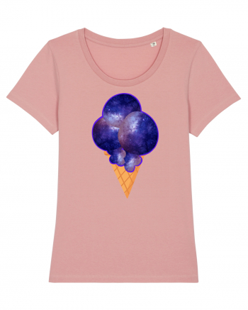 Space ice cream Canyon Pink