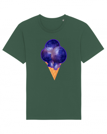Space ice cream Bottle Green