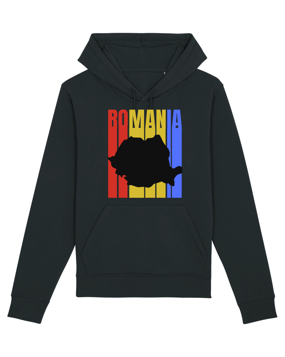 Hanorac Unisex Drummer Black