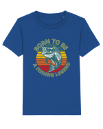 Born To Be A Fishing Legend Tricou mânecă scurtă  Copii Mini Creator