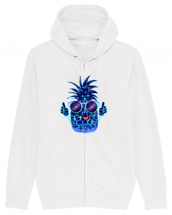 Ananas Spatial White
