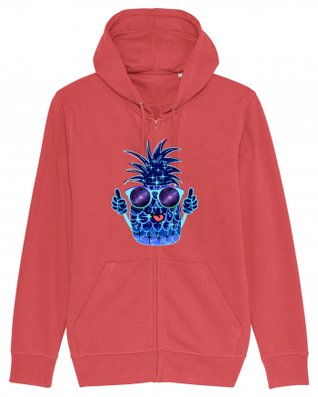 Ananas Spatial Carmine Red