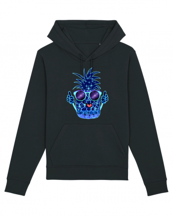 Ananas Spatial Black