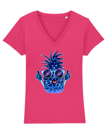 Ananas Spatial Raspberry