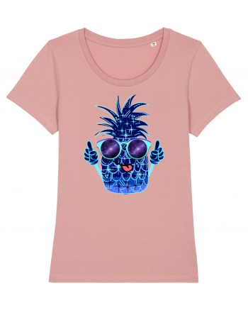 Ananas Spatial Canyon Pink