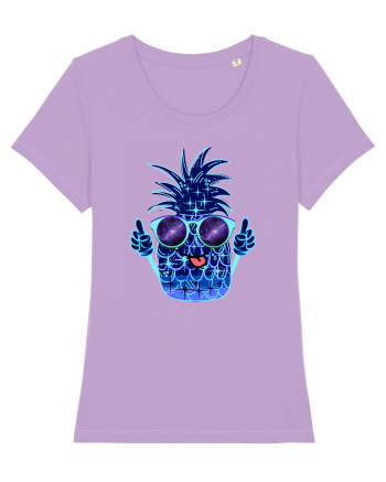 Ananas Spatial Lavender Dawn