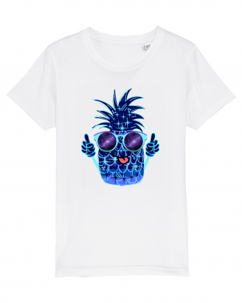 Ananas Spatial White